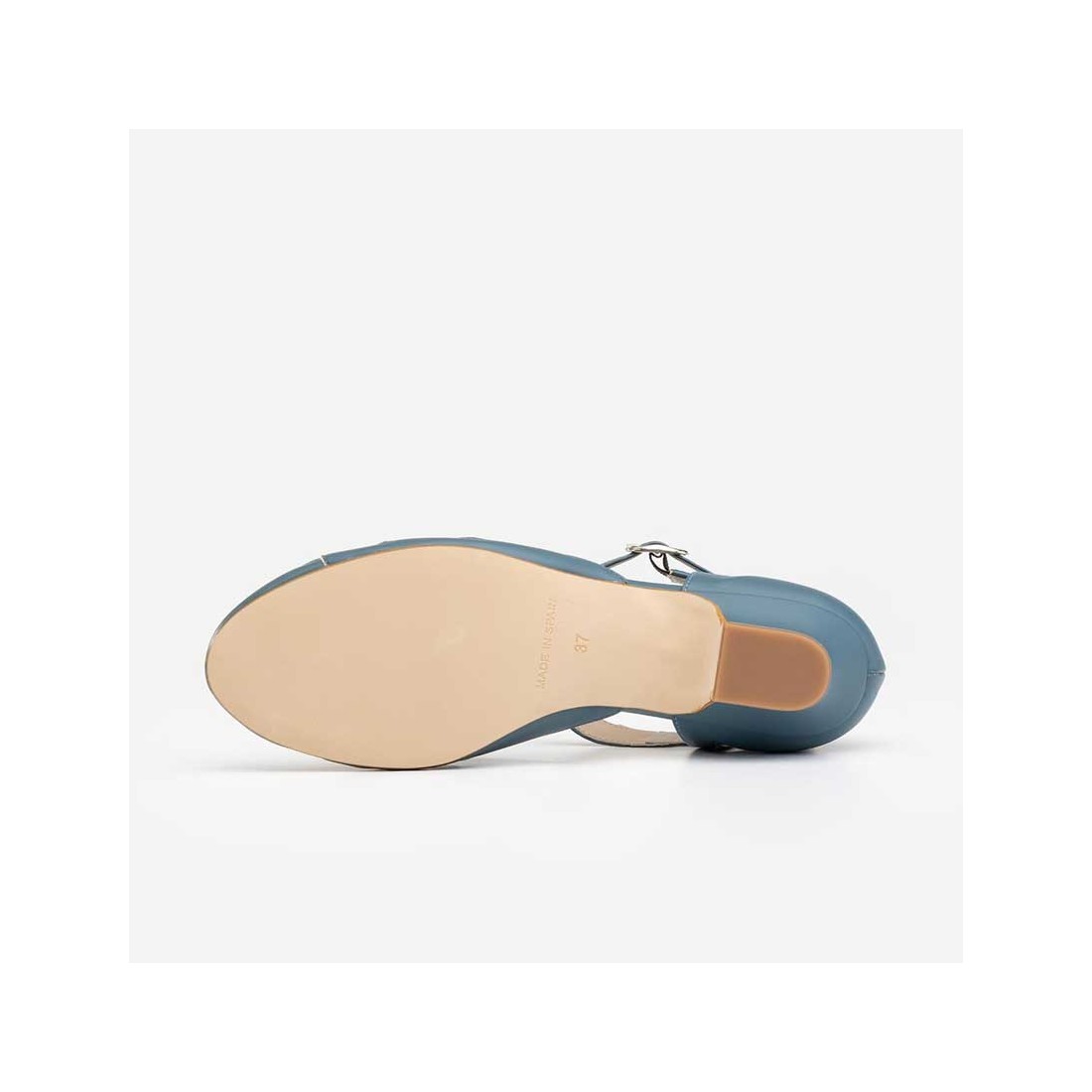 Madame Dynamite Vegan Mini Dynamite grey blue thumbnail 4