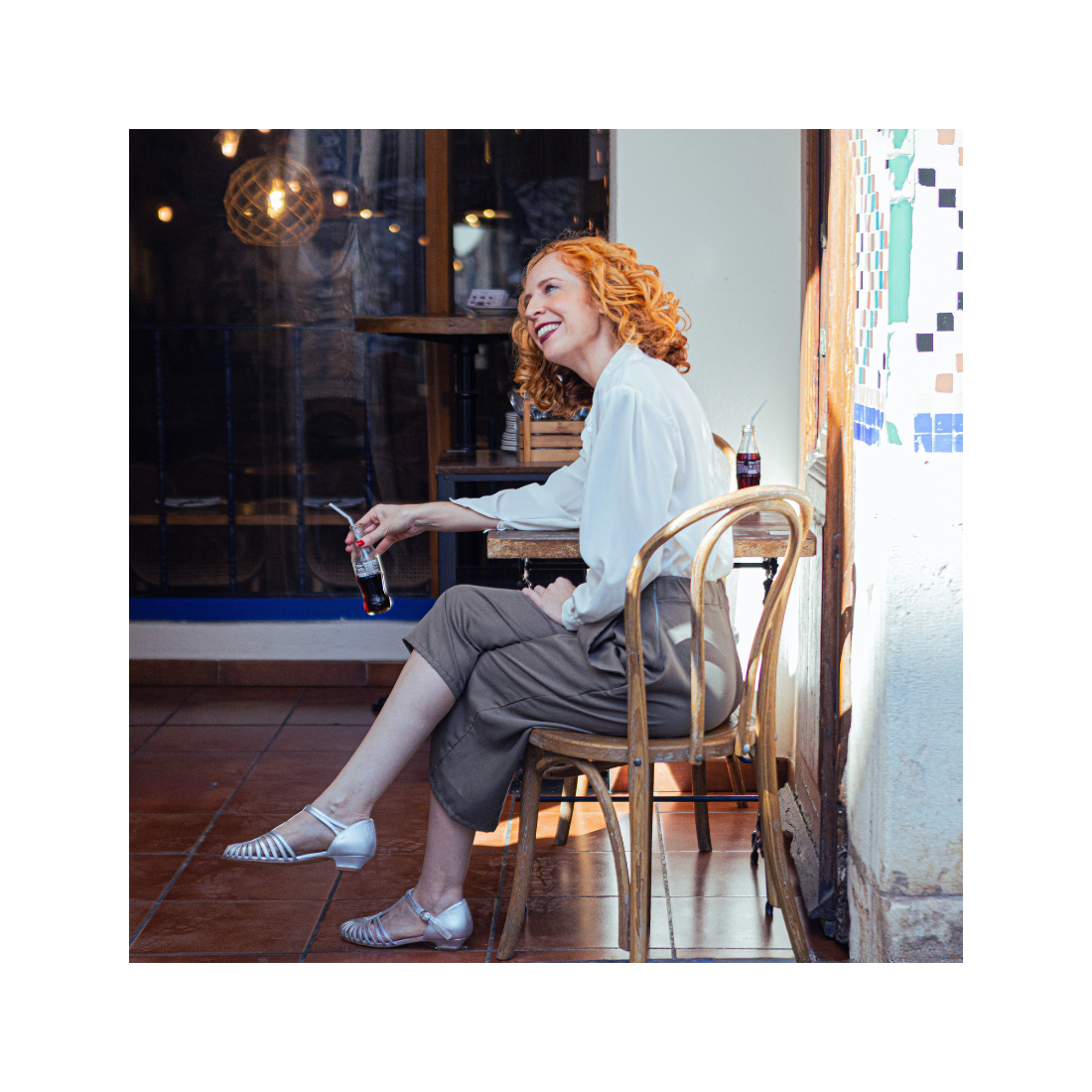 Madame Dynamite Mini Marlene Silver — 1/6