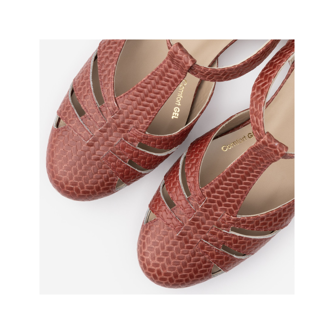 Madame Dynamite Mini Dynamite Trenza Cherry — 1/6