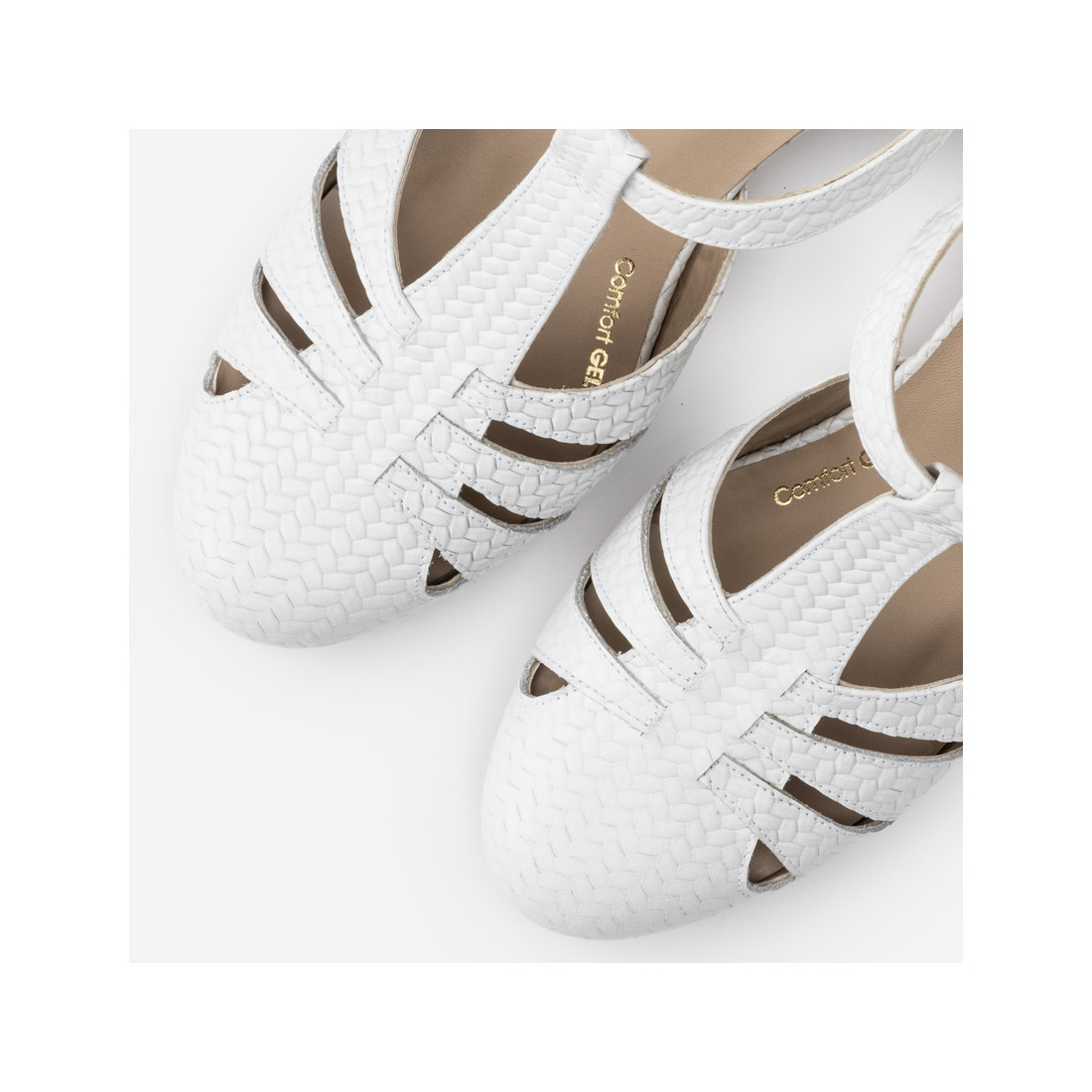 Madame Dynamite Mini Dynamite Trenza White thumbnail 7