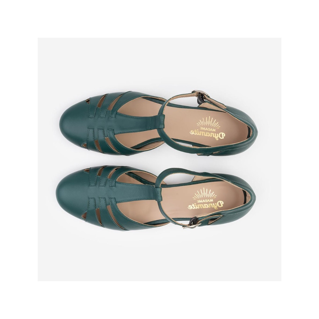 Madame Dynamite Pre-Order | Mini Dynamite Greenbottle thumbnail 4