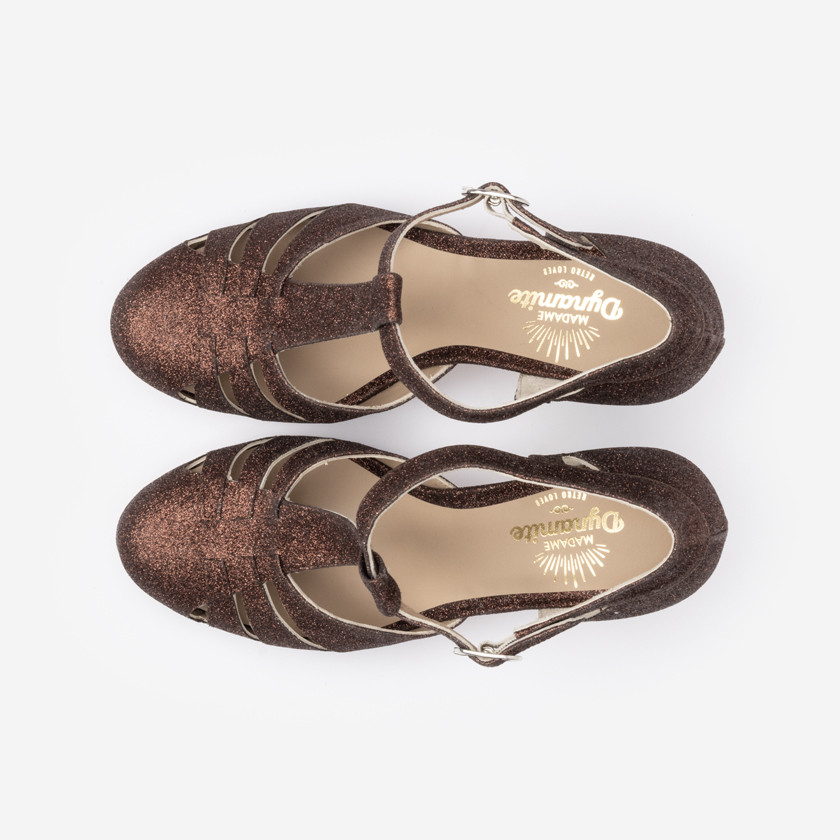 Madame Dynamite Dynamite Diamond Copper thumbnail 4