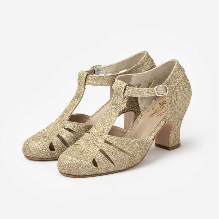 Madame Dynamite Dynamite Diamond Gold thumbnail 3