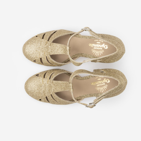 Madame Dynamite Dynamite Diamond Gold thumbnail 5