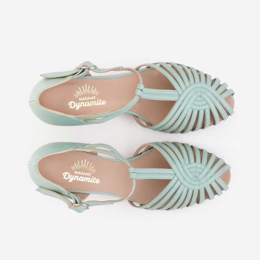 Madame Dynamite Marlene Mint thumbnail 2