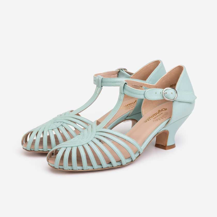 Madame Dynamite Marlene Mint thumbnail 3