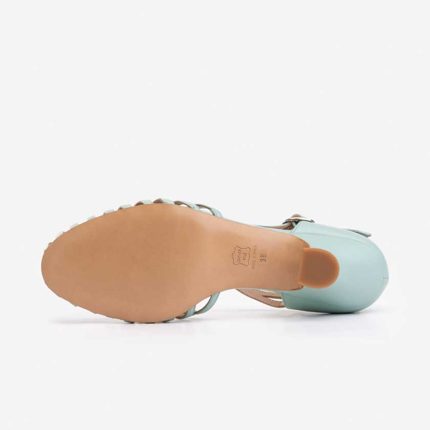 Madame Dynamite Marlene Mint thumbnail 4