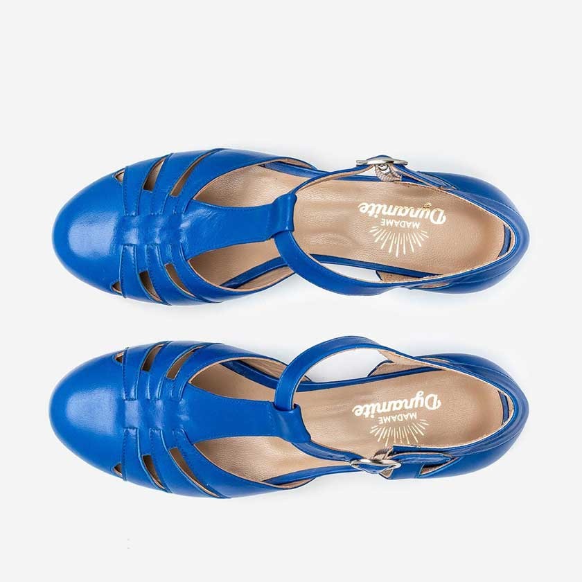 Madame Dynamite Mini Dynamite blue bright thumbnail 3