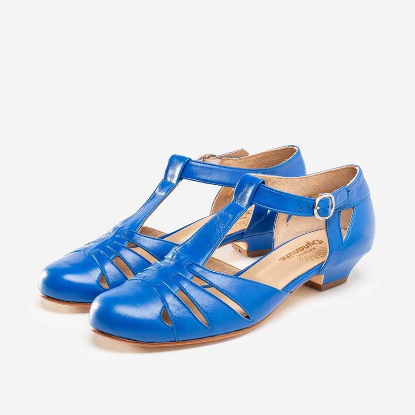 Madame Dynamite Mini Dynamite blue bright thumbnail 5