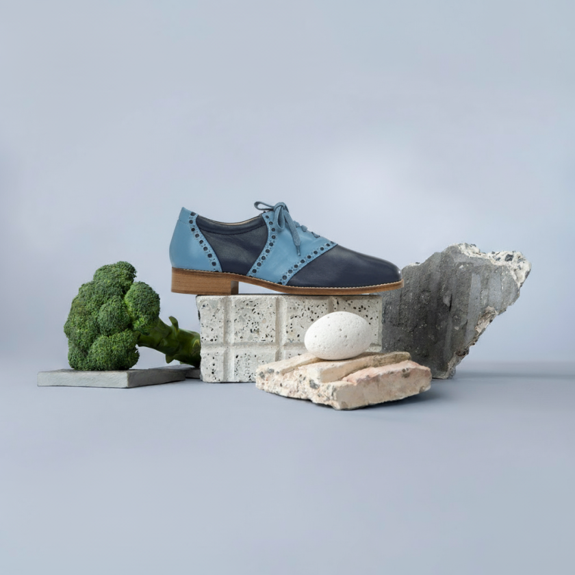 Madame Dynamite Saddle shoes jeans - For men thumbnail 3