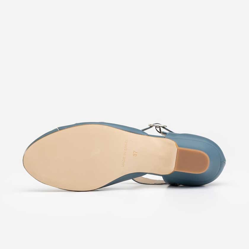 Madame Dynamite Vegan Mini Dynamite grey blue thumbnail 4