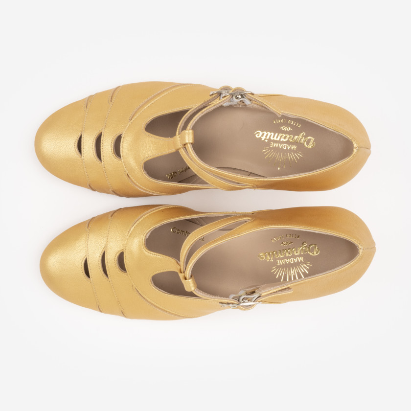 Madame Dynamite Véloz Gold thumbnail 4