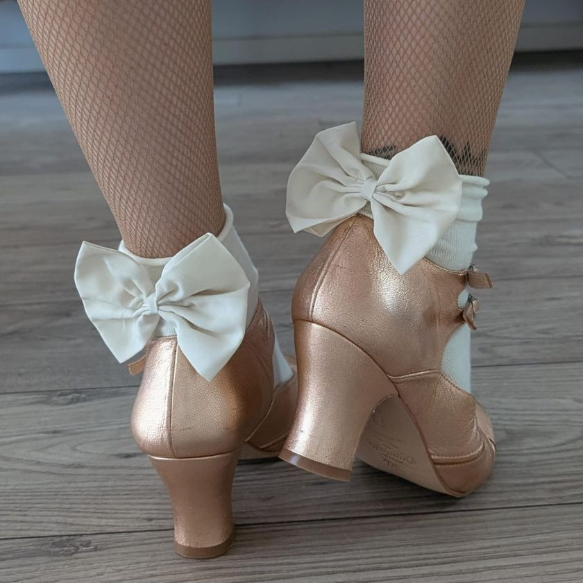 Madame Dynamite Véloz rose gold thumbnail 3