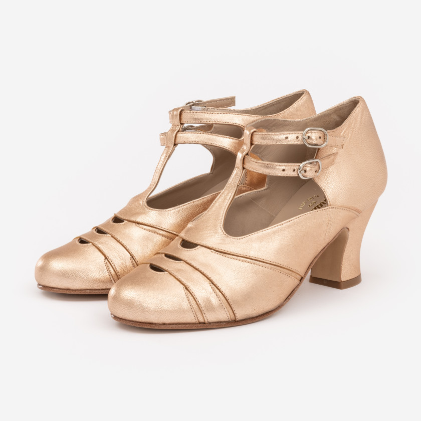 Madame Dynamite Véloz rose gold thumbnail 4