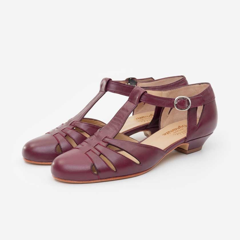 Madame Dynamite Wide fit - Mini Dynamite red wine thumbnail 5