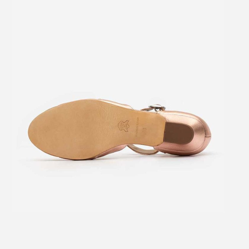 Madame Dynamite Wide fit - Mini Dynamite rose gold thumbnail 5