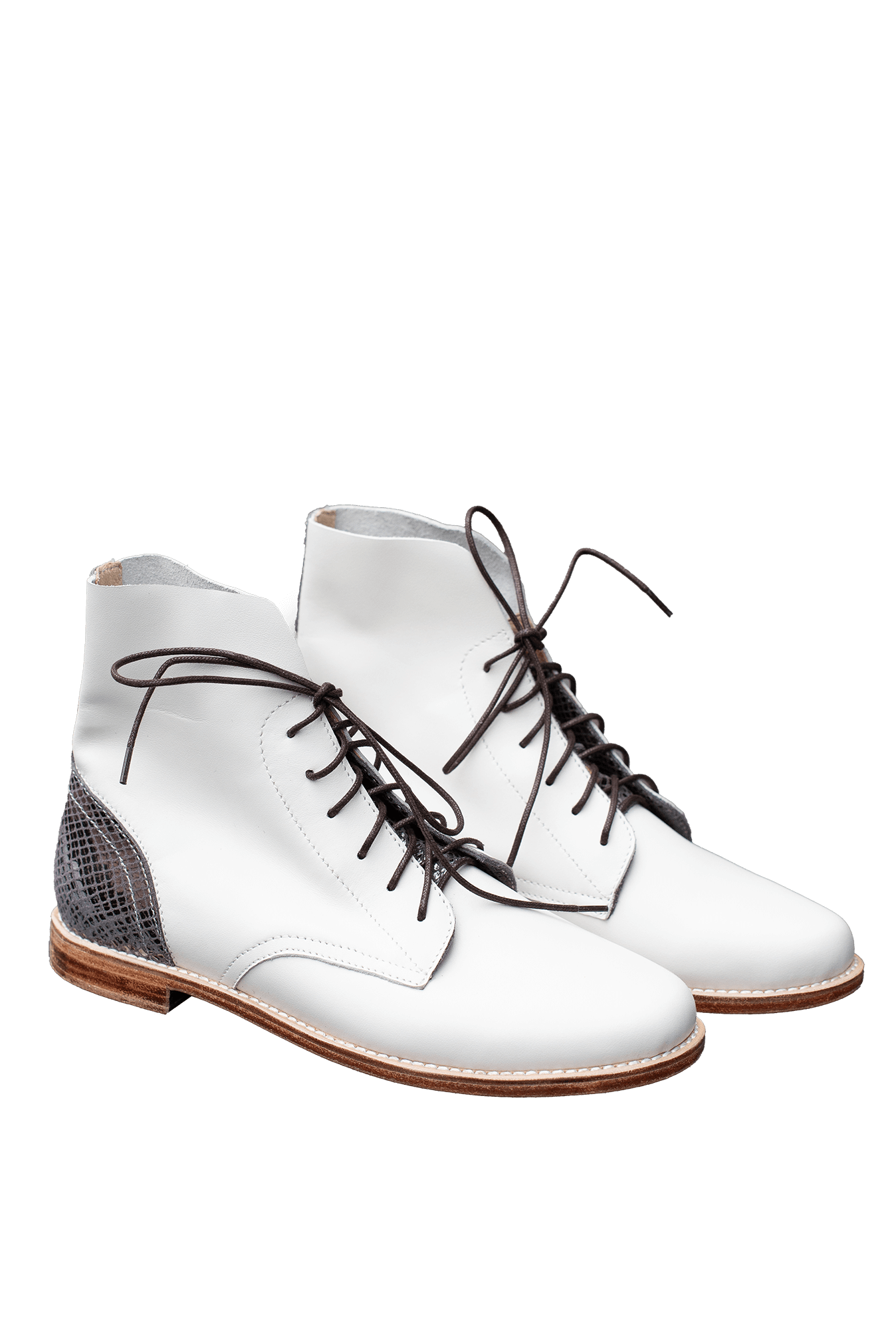 Pamela WHITE HEAT BOOTS thumbnail 2