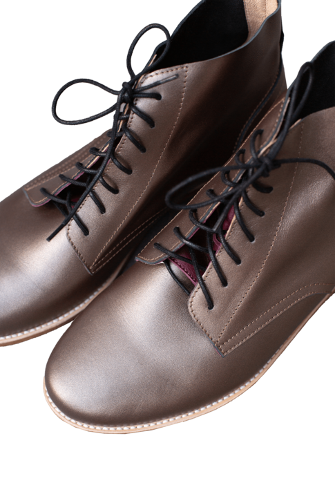 Pamela Boots sample / 41.5 size thumbnail 2