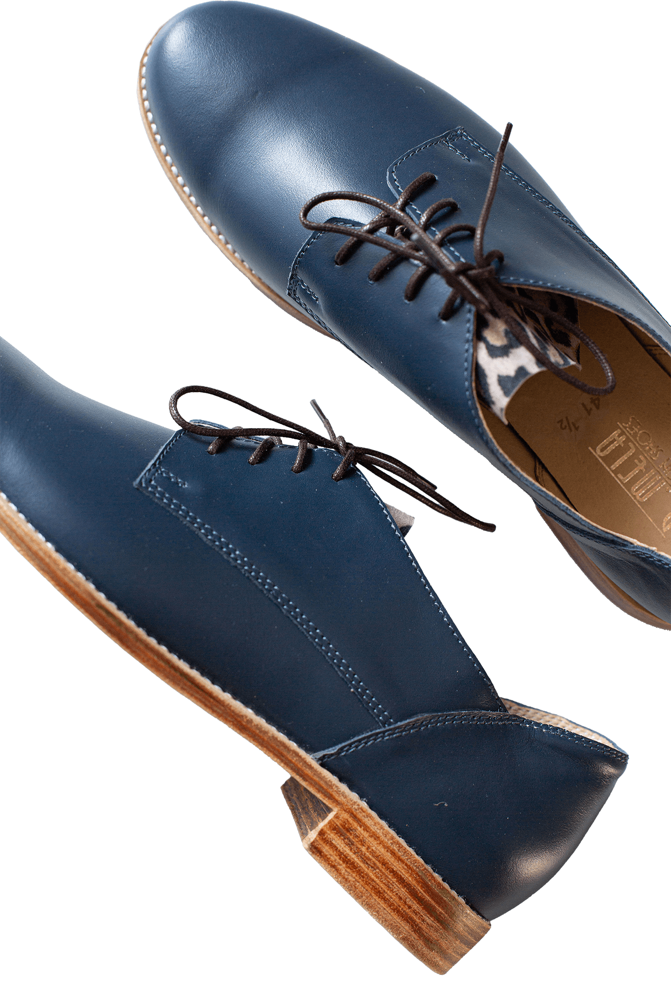 Pamela Derbies sample / 41.5 size thumbnail 2