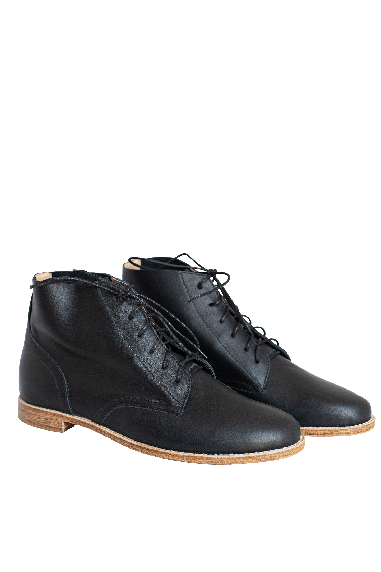 Pamela BELOVED LOW BOOTS / 45 size — 1/6