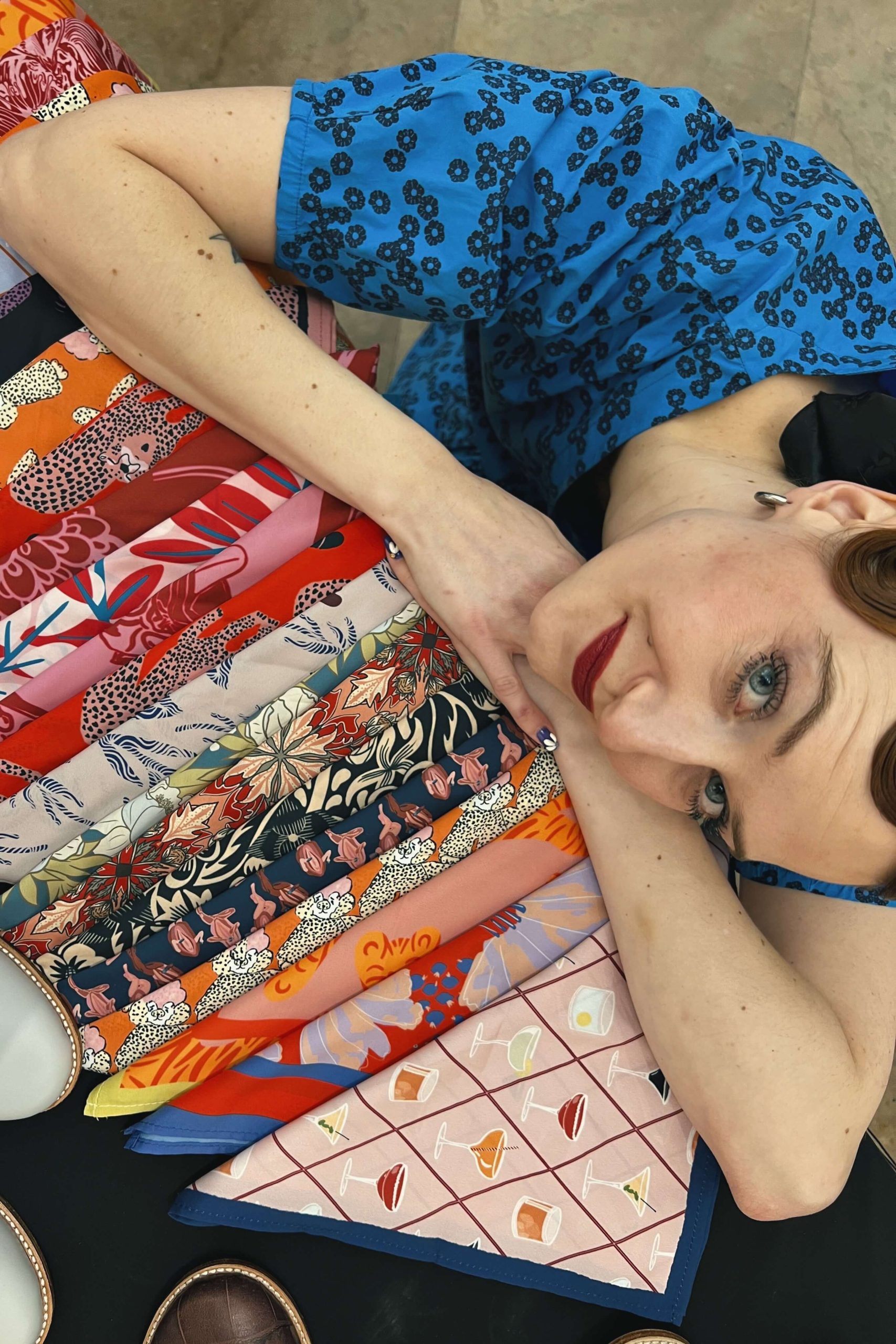Pamela SCARF