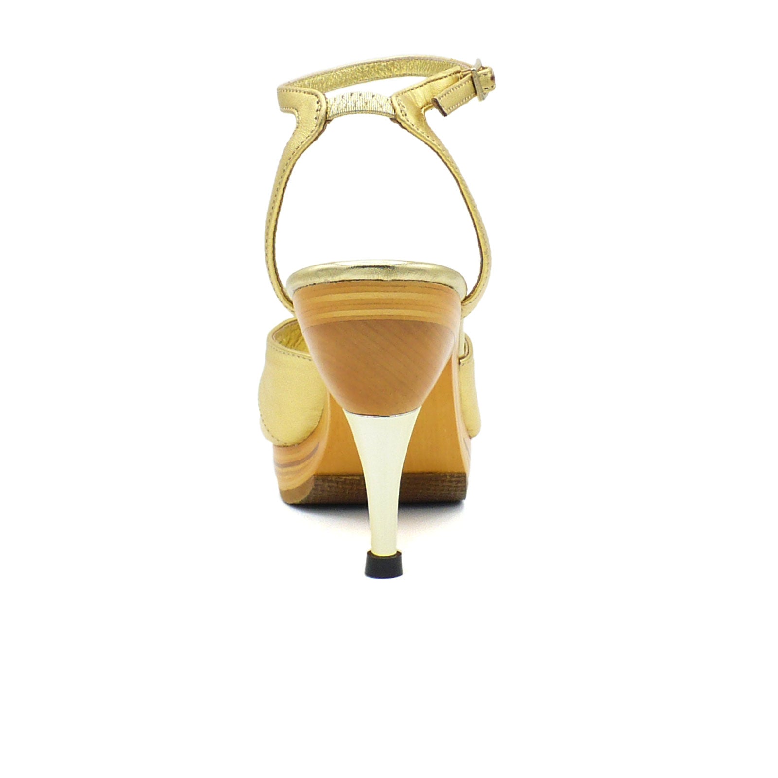 Remix Vintage Hollywood Ankle Strap Stilettos thumbnail 3