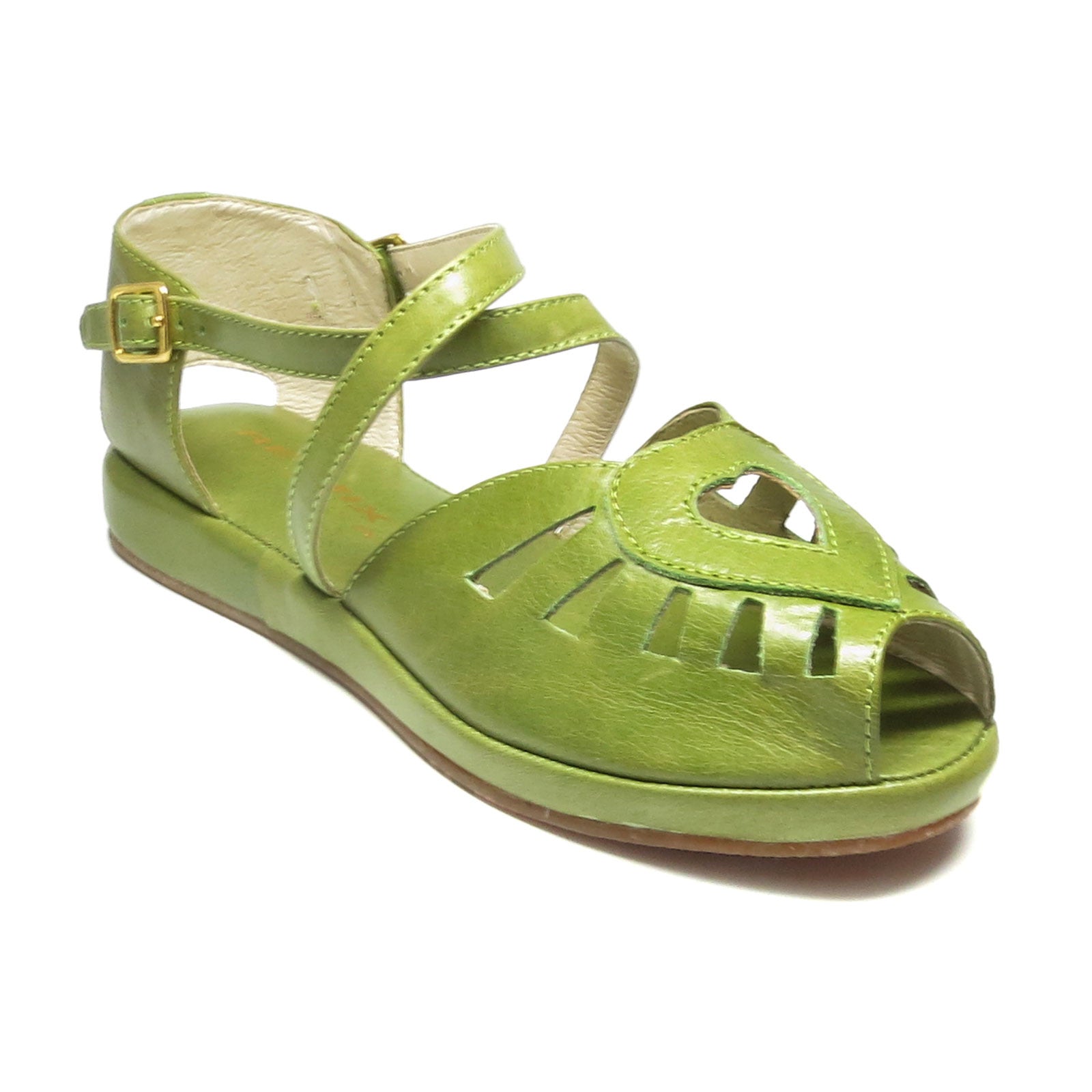 Remix Vintage Corazon - Rubber Soles thumbnail 3