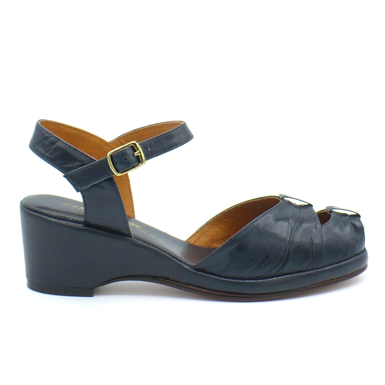 Remix Vintage Pleated Toe — 1/3