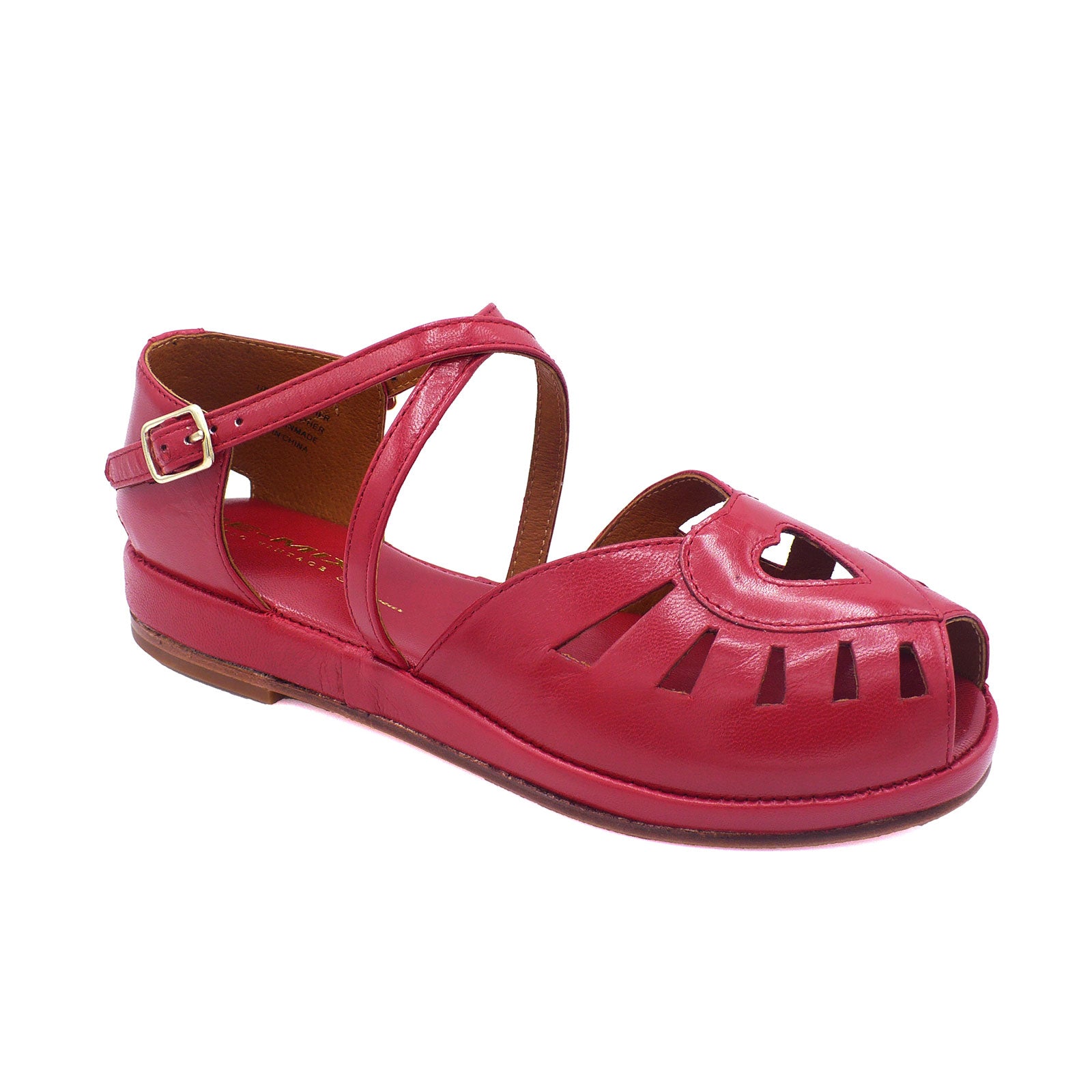 Remix Vintage Corazon - Leather Soles thumbnail 2