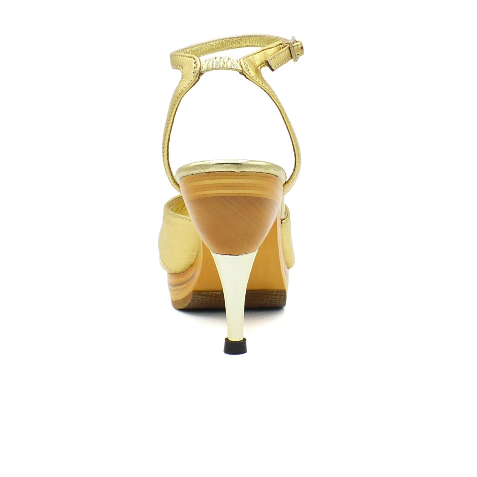 Remix Vintage Hollywood Ankle Strap Stilettos thumbnail 2