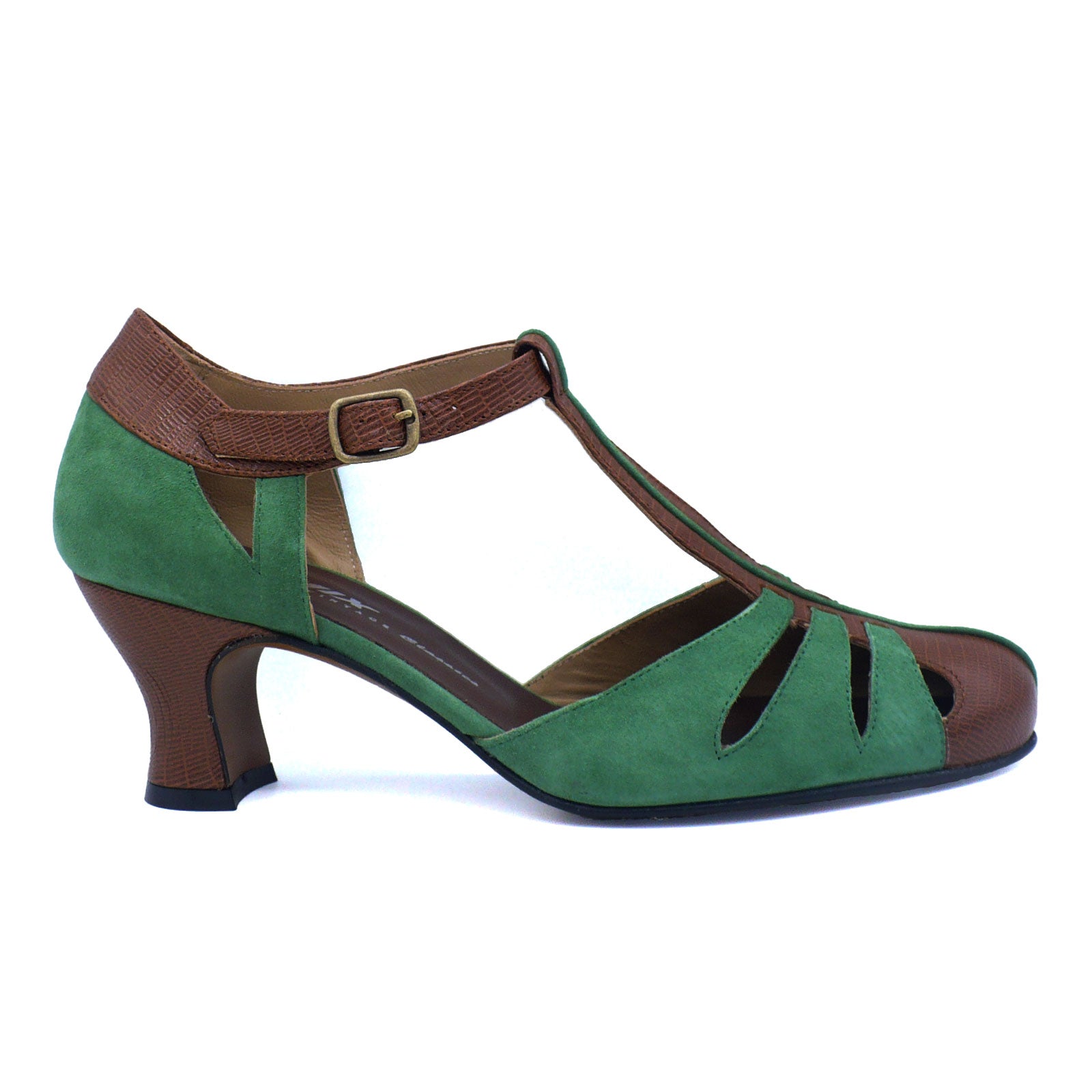 Remix Vintage Balboa Suede Combos — 1/3