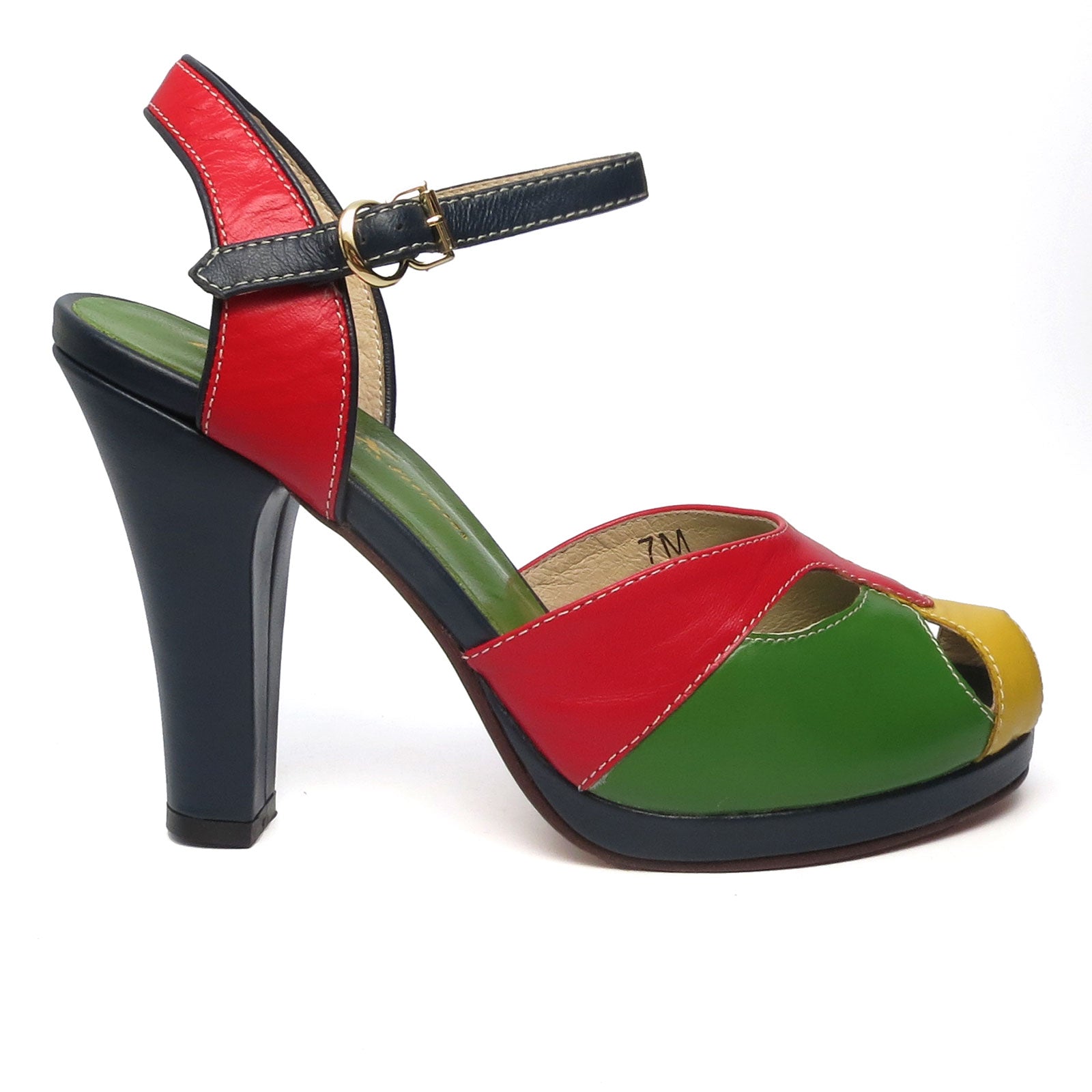 Remix Vintage Carnival — 1/8