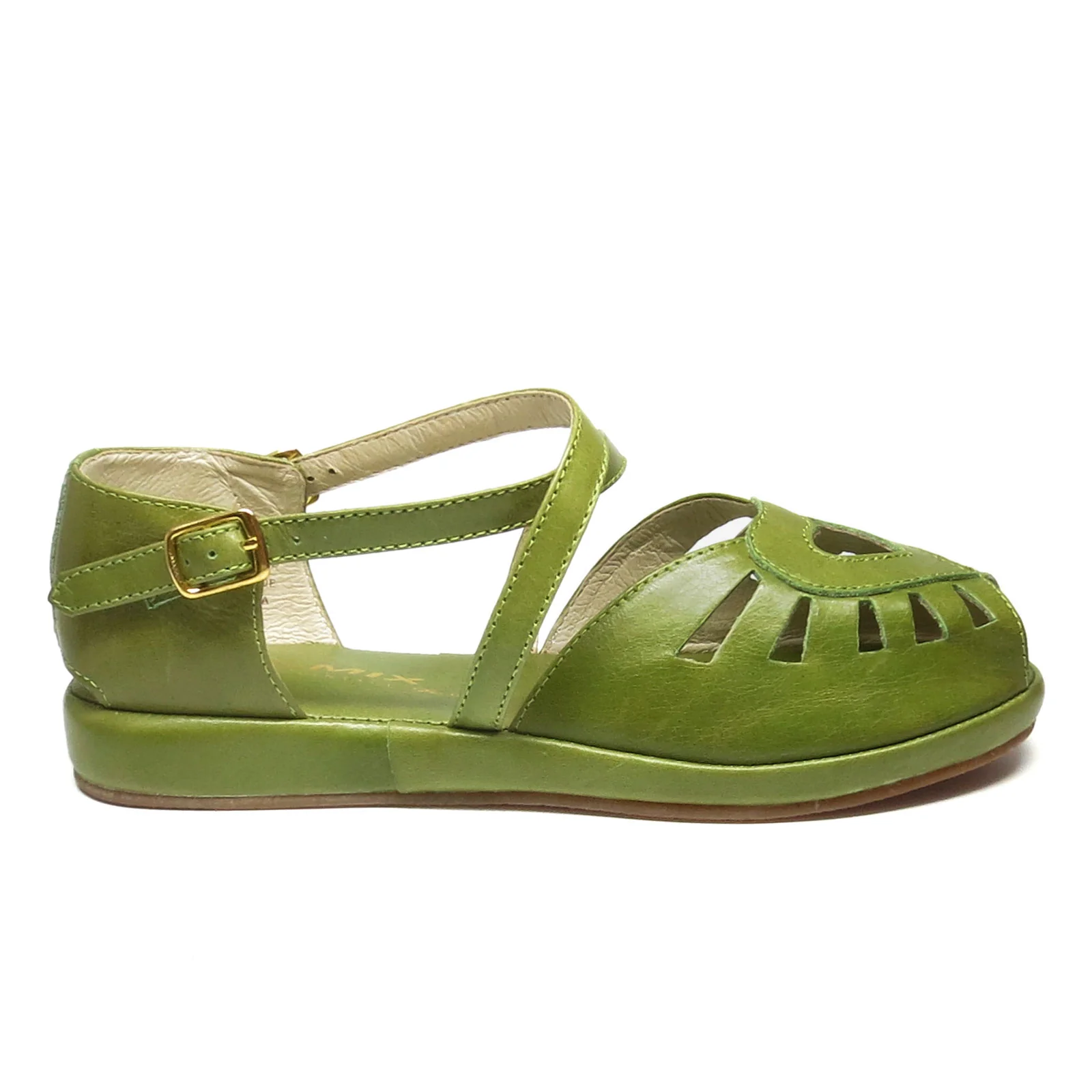 Remix Vintage Corazon - Rubber Soles