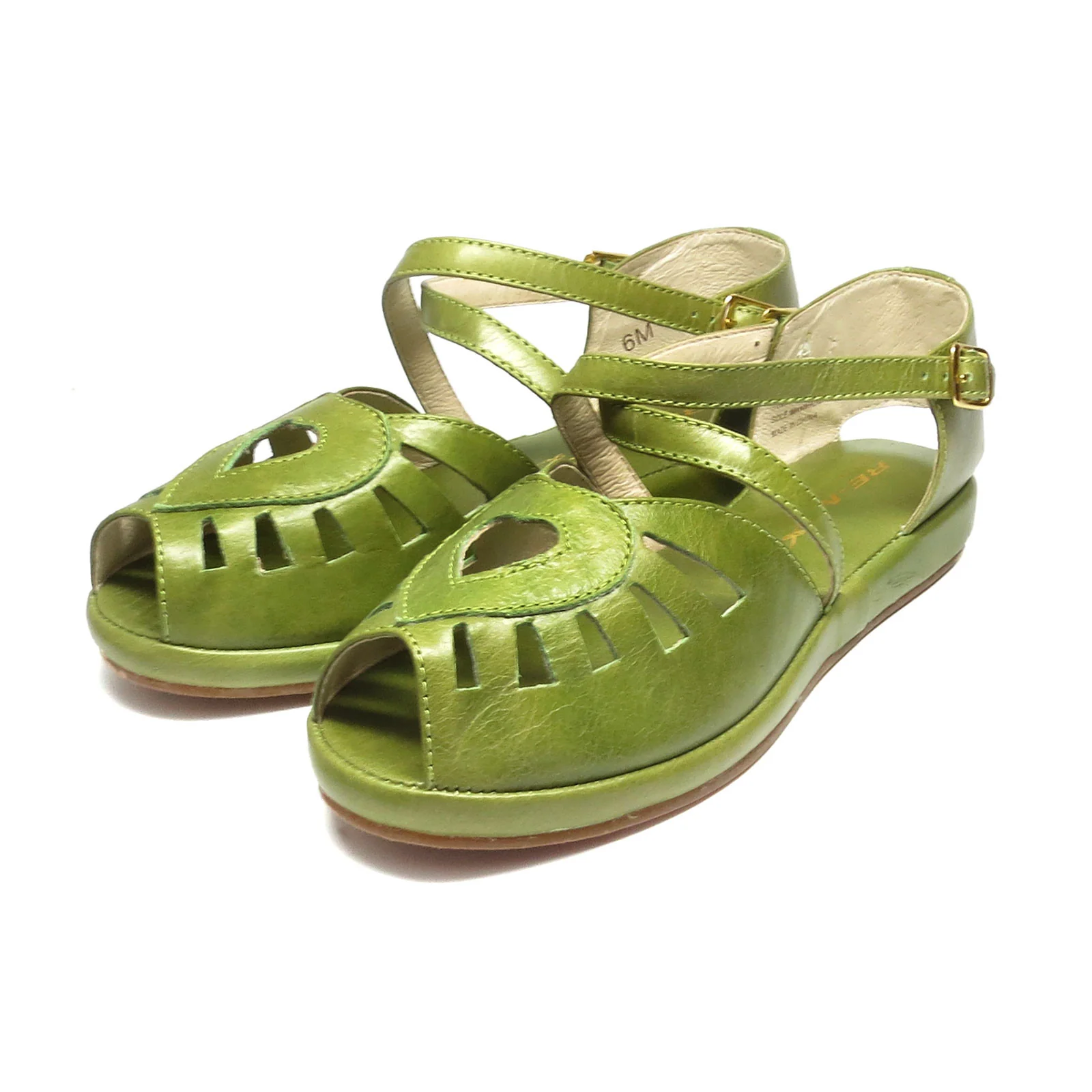 Remix Vintage Corazon - Rubber Soles thumbnail 5