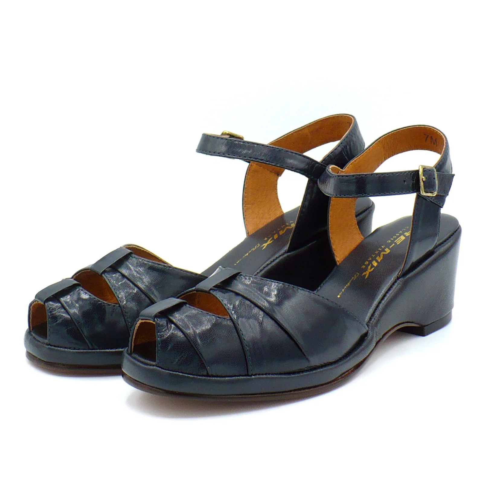 Remix Vintage Pleated Toe thumbnail 3