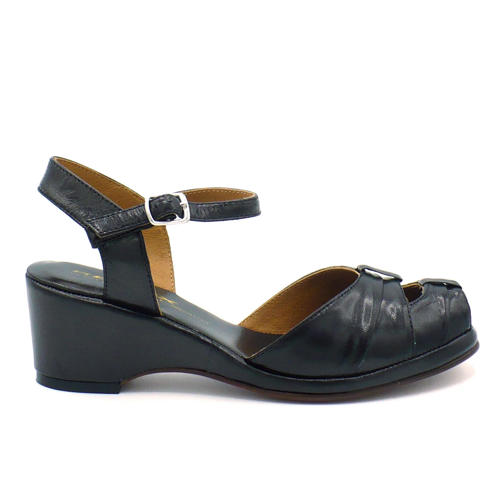 Remix Vintage Pleated Toe thumbnail 4
