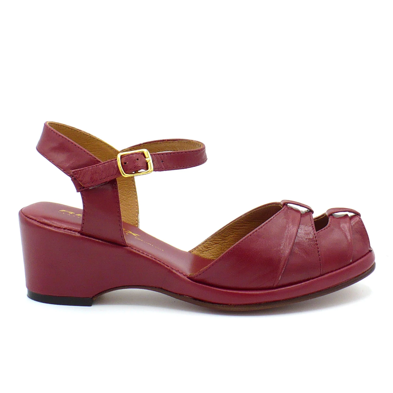 Remix Vintage Pleated Toe thumbnail 5