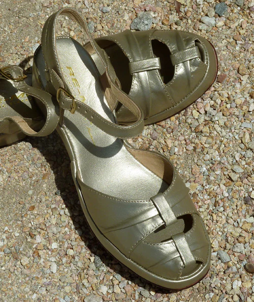 Remix Vintage Pleated Toe thumbnail 13