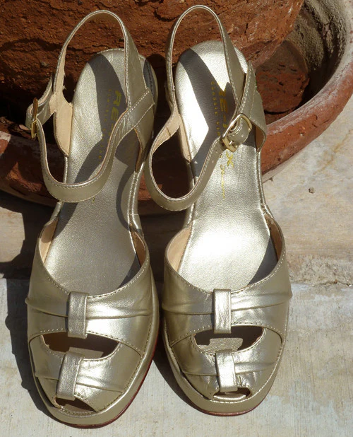 Remix Vintage Pleated Toe thumbnail 14