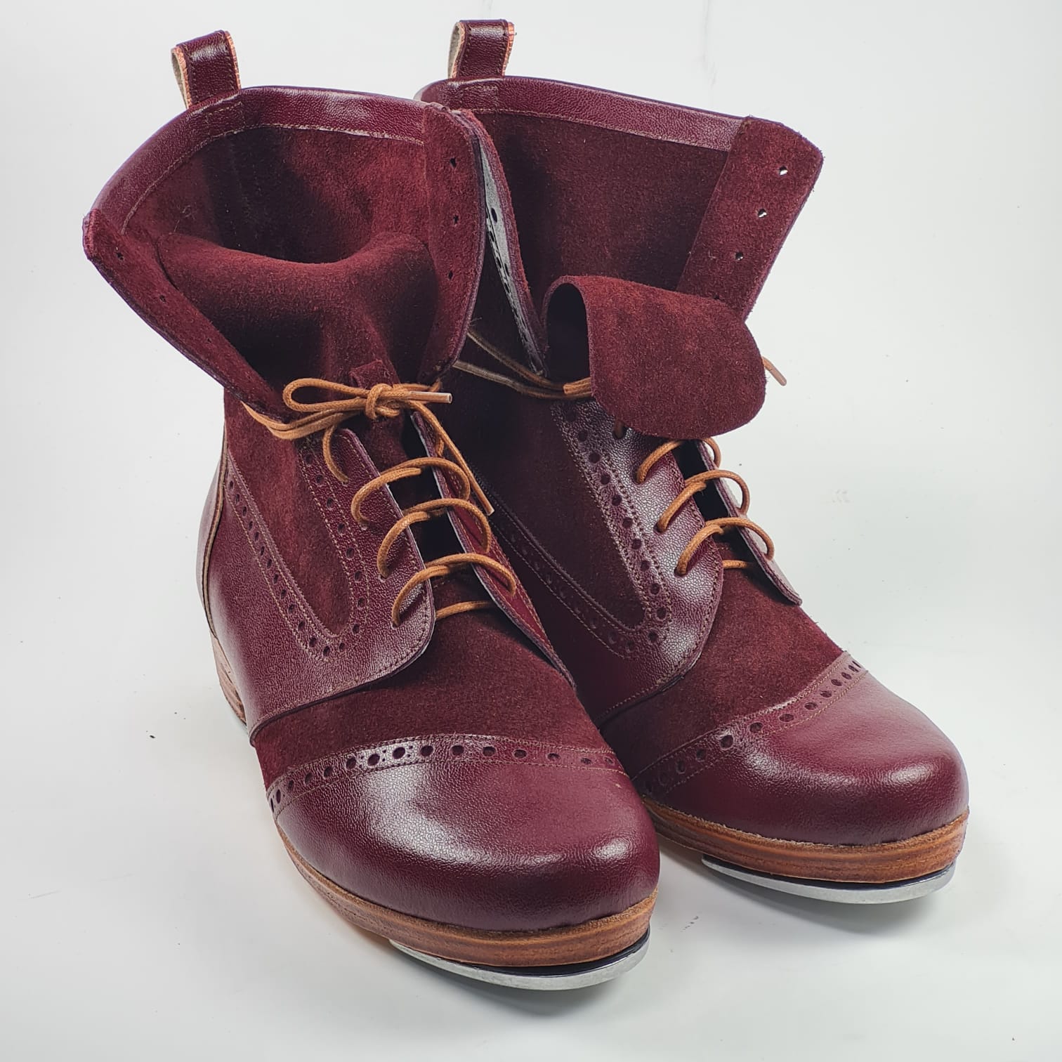 SAF Shoes Tap Berry thumbnail 2