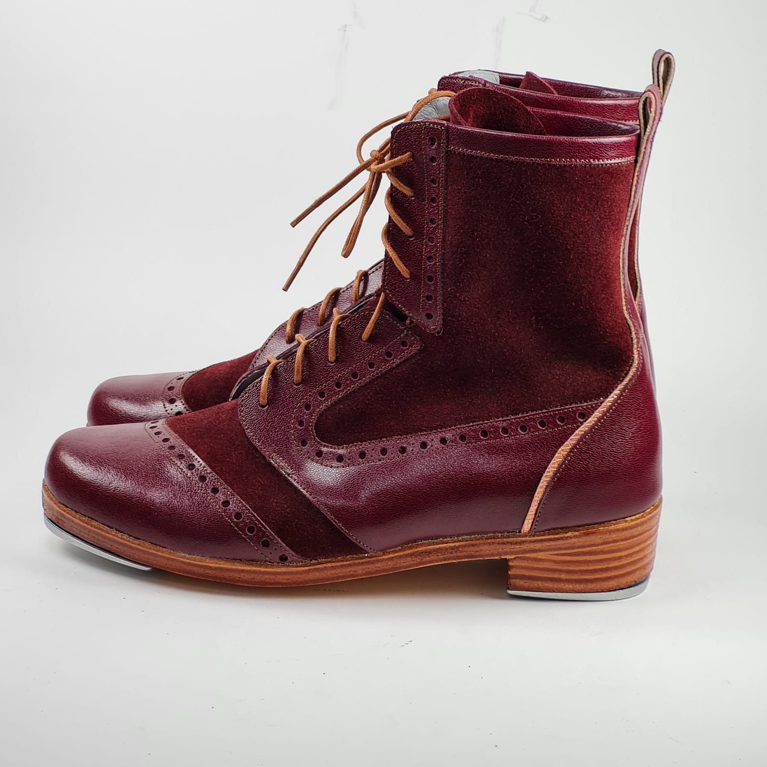 SAF Shoes Tap Berry thumbnail 3