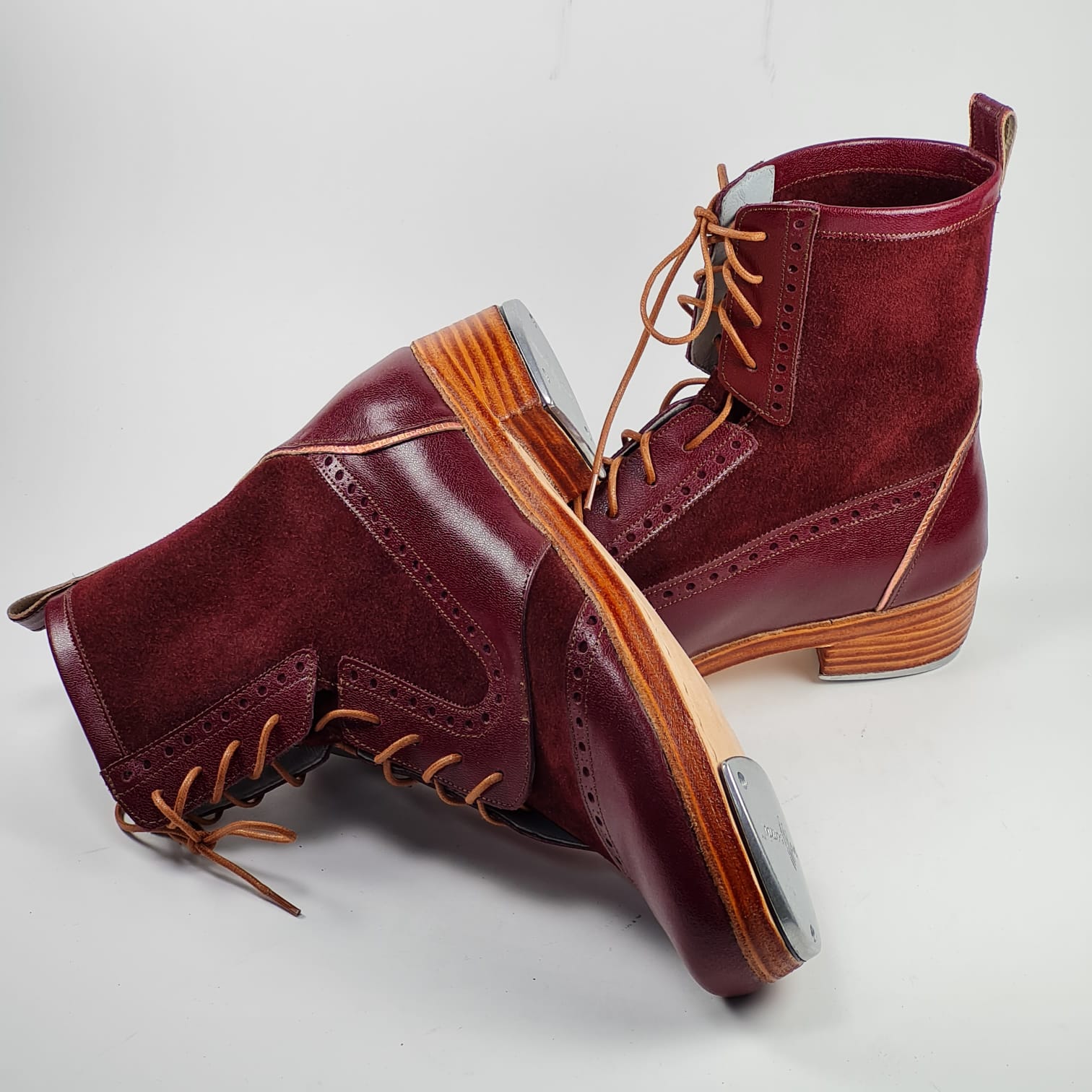 SAF Shoes Tap Berry thumbnail 5