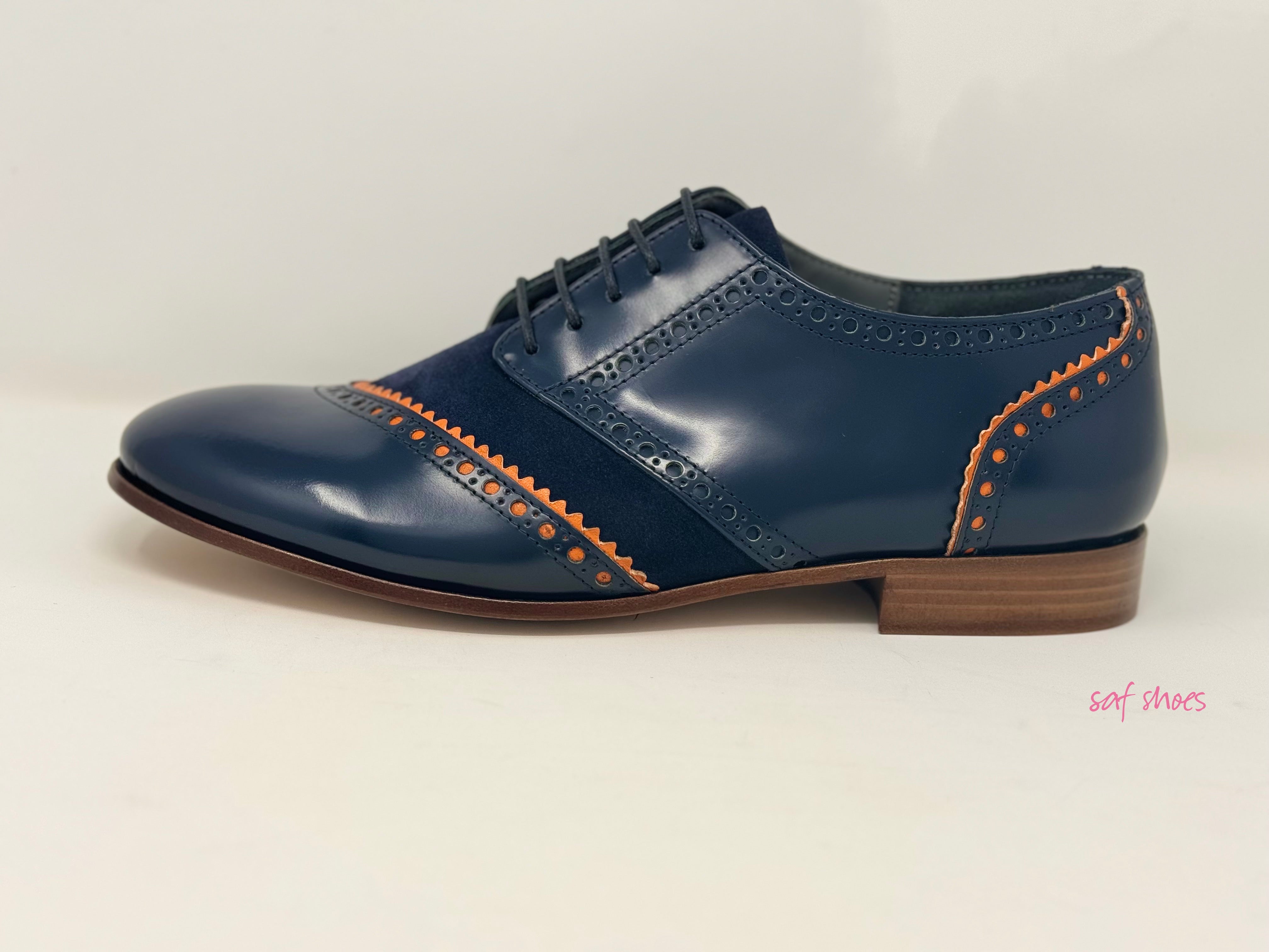 SAF Shoes Maritime thumbnail 2