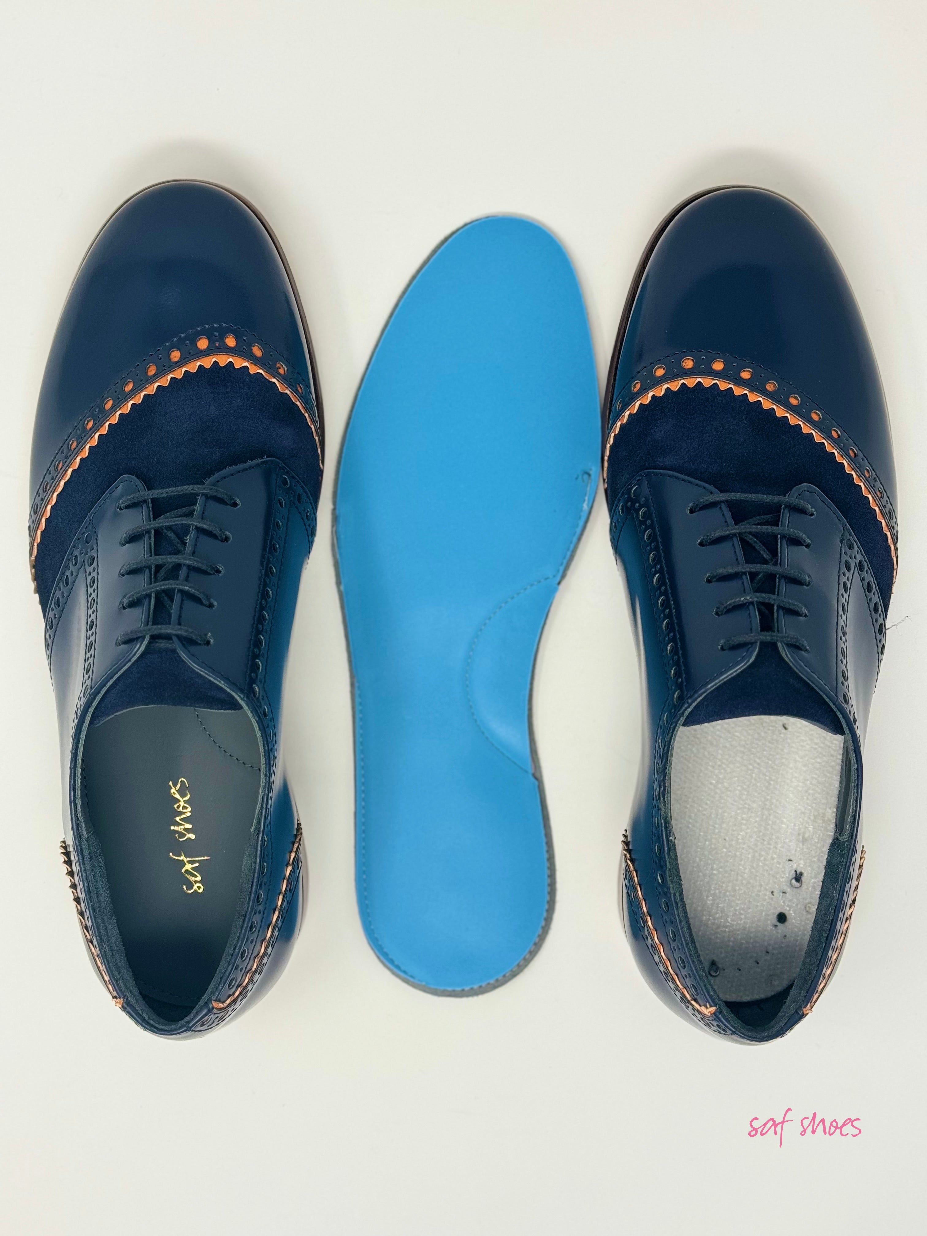 SAF Shoes Maritime thumbnail 4