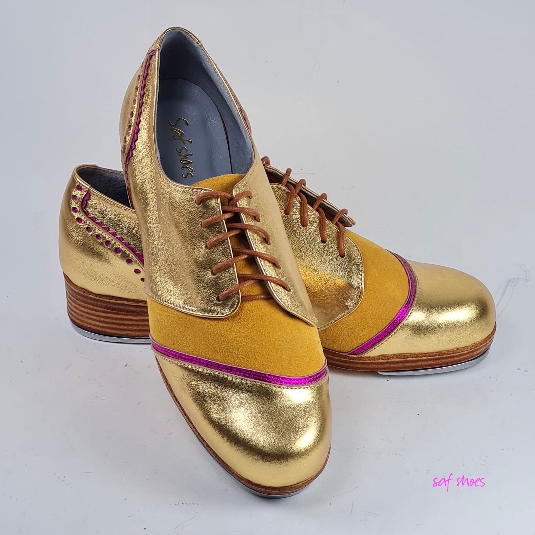 SAF Shoes Tap Sunset thumbnail 3