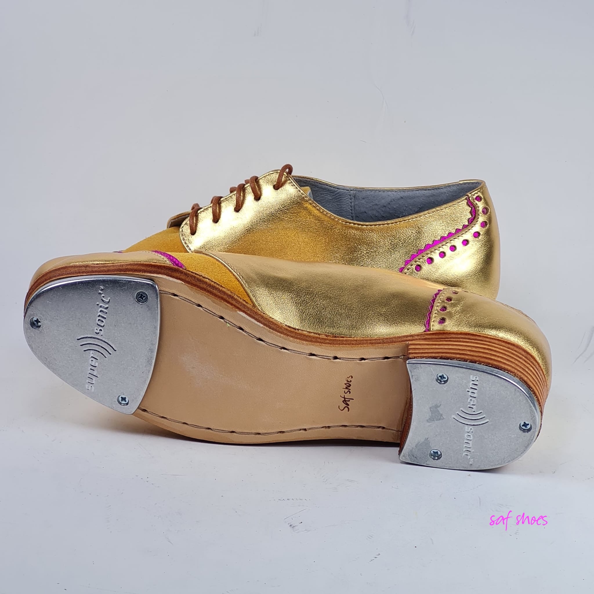 SAF Shoes Tap Sunset thumbnail 4