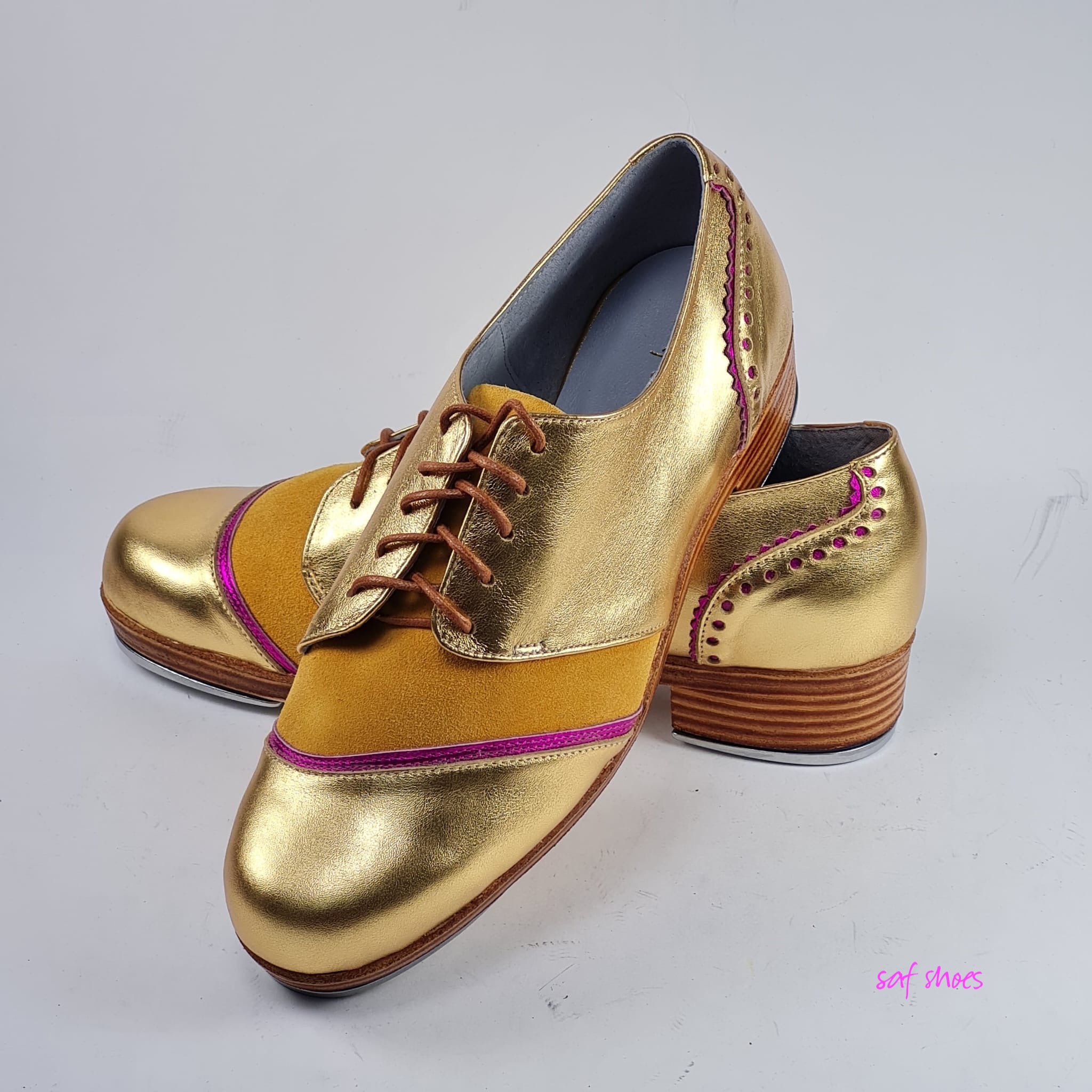 SAF Shoes Tap Sunset thumbnail 5