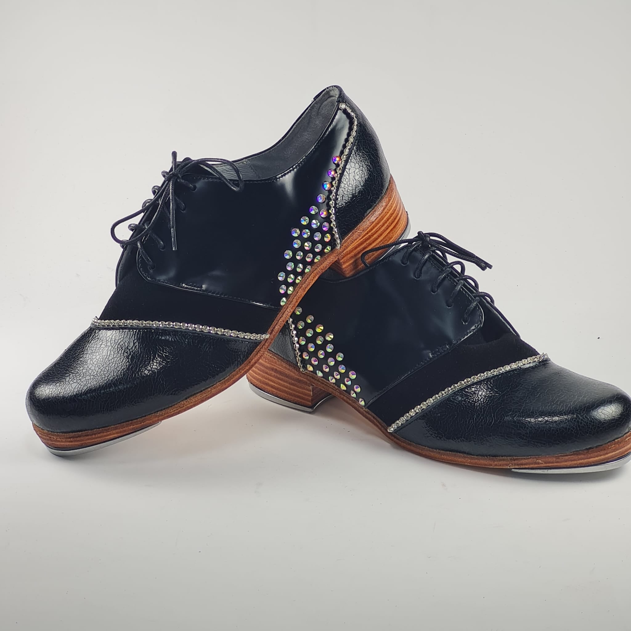 SAF Shoes Tap Biles — 1/5