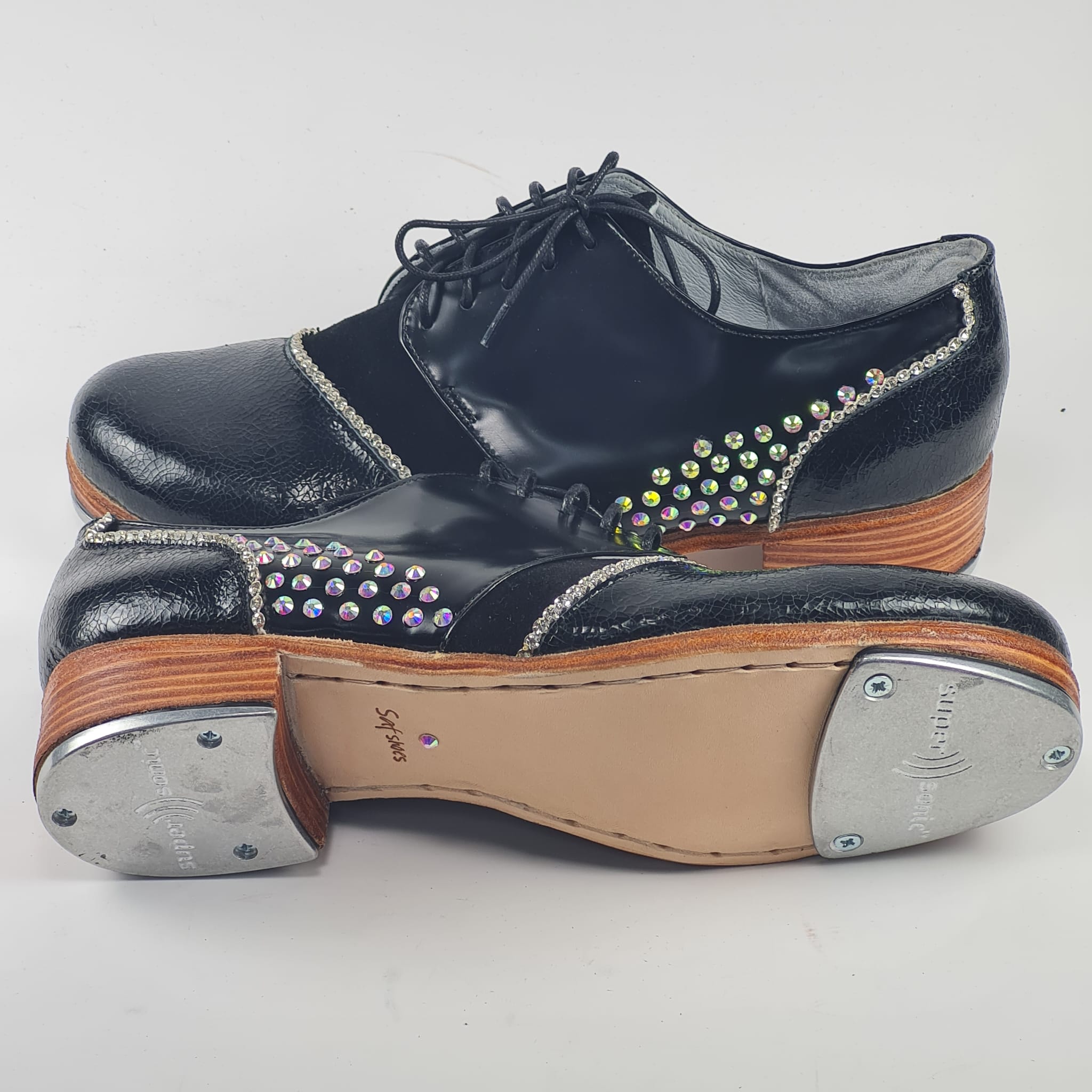 SAF Shoes Tap Biles thumbnail 2