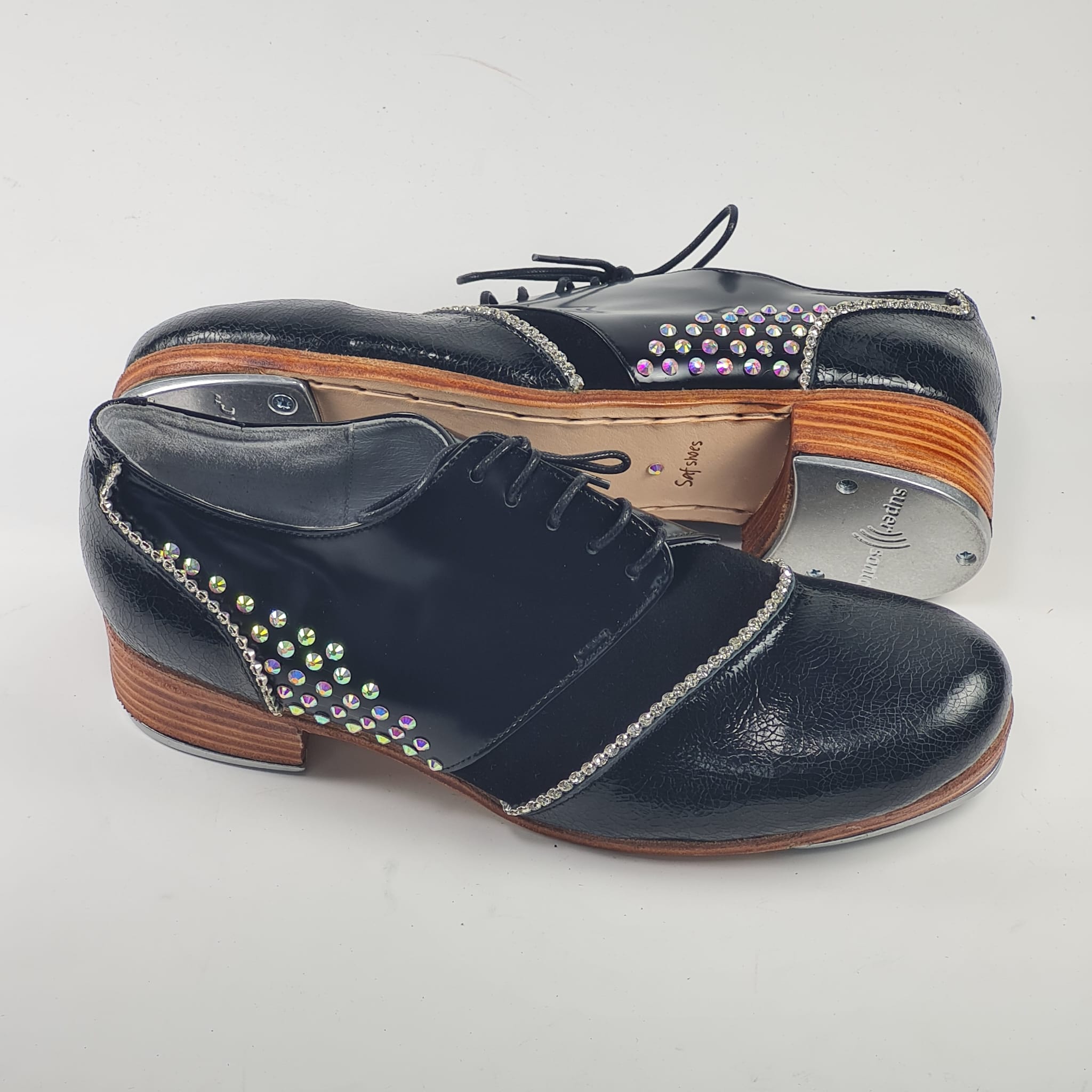 SAF Shoes Tap Biles thumbnail 3